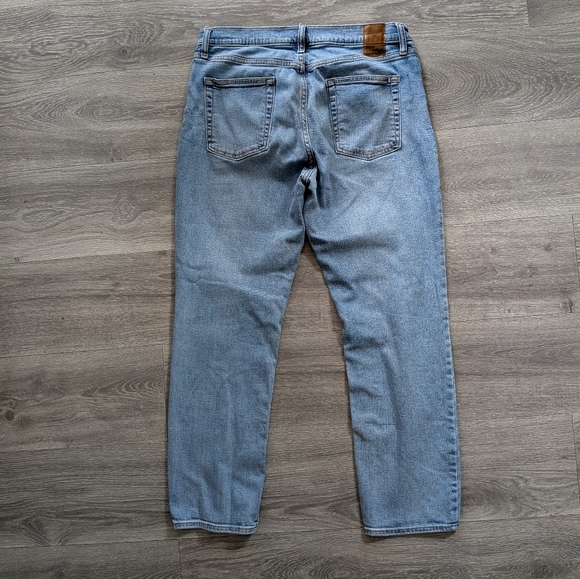 Goodfellow & Co Men’s Slim Fit Total Flex Jeans Sz 34x30 – Light Blue Wash - Picture 4 of 5